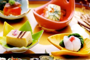 Японская кухня и её особенности