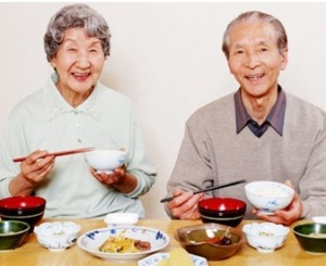 Тайные секреты японского долголетия